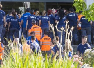 Los trabajadores de Iveco, en «shock» tras el suicidio de una empleada por la difusión de un vídeo sexual