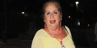 María Jiménez continua intubada en la UCI