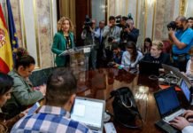 ¿La suspensión de los presos facilita la investidura a Pedro Sánchez?