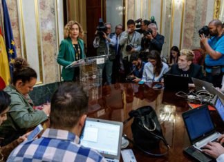 ¿La suspensión de los presos facilita la investidura a Pedro Sánchez?