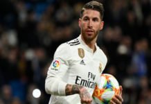 Sergio Ramos negocia un nuevo contrato con el Real Madrid hasta 2022