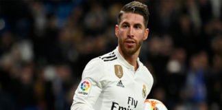 Sergio Ramos negocia un nuevo contrato con el Real Madrid hasta 2022