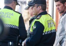 Detenido por incendiar la vivienda familiar tras agredir presuntamente a su mujer