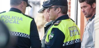 Detenido por incendiar la vivienda familiar tras agredir presuntamente a su mujer