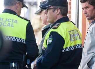 Detenido por incendiar la vivienda familiar tras agredir presuntamente a su mujer