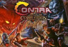 Konami anuncia los juegos que incluirá en Contra Anniversary Collection