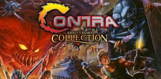 Konami anuncia los juegos que incluirá en Contra Anniversary Collection