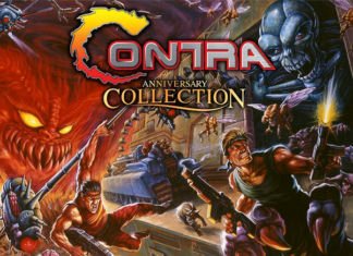 Konami anuncia los juegos que incluirá en Contra Anniversary Collection