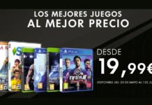 EA anuncia ofertas en varios de sus títulos