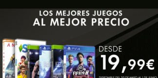 EA anuncia ofertas en varios de sus títulos