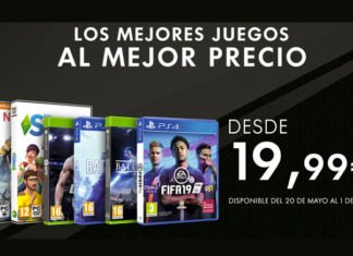 EA anuncia ofertas en varios de sus títulos