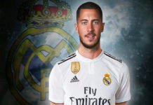 El Chelsea se despide de Hazard: «Cumple con su sueño de jugar en el Real Madrid»