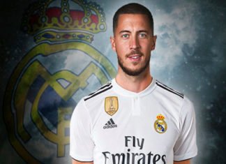 El Chelsea se despide de Hazard: «Cumple con su sueño de jugar en el Real Madrid»