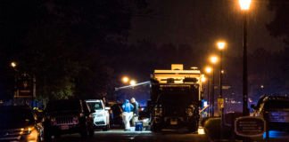 13 muertos en un tiroteo en un edificio municipal de Virginia Beach