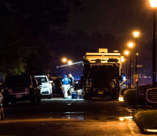 13 muertos en un tiroteo en un edificio municipal de Virginia Beach