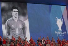 Reyes, ‘You’ll Never Walk Alone’ Nunca caminarás solo