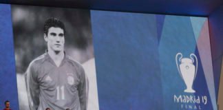 Reyes, ‘You’ll Never Walk Alone’ Nunca caminarás solo