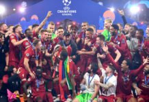 El Liverpool gana 2 – 0 al Tottenham en la final de la Champions League