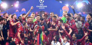 El Liverpool gana 2 – 0 al Tottenham en la final de la Champions League