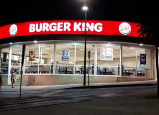 ¡EXCLUSIVA! Burguer King estuvo ofreciendo comida en un establecimiento de Benidorm durante casi ocho años sin licencia de apertura