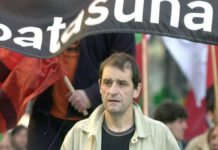 Francia repetirá los días 19 y 28 dos juicios a Josu Ternera