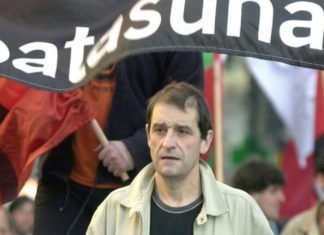 Francia repetirá los días 19 y 28 dos juicios a Josu Ternera