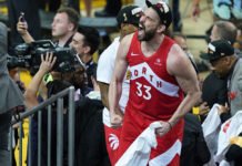 Los Raptors de Marc Gasol e Ibaka hacen historia ganando la NBA