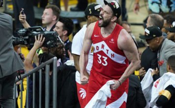Los Raptors de Marc Gasol e Ibaka hacen historia ganando la NBA