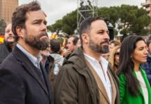 Vox asegura que Carmena puede ser alcaldesa de Madrid si no hay pacto con PP y Ciudadanos