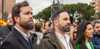 Vox asegura que Carmena puede ser alcaldesa de Madrid si no hay pacto con PP y Ciudadanos