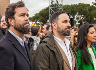 Vox asegura que Carmena puede ser alcaldesa de Madrid si no hay pacto con PP y Ciudadanos