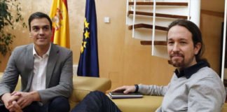 Sánchez e Iglesias mantienen posturas muy alejadas para formar gobierno