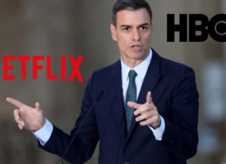 El Gobierno prepara una tasa para que Netflix y HBO financien RTVE