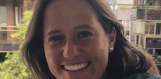 La española Teresa Cardona ha fallecido este domingo mientras dirigía a un grupo de universitarias por Costa de Marfil