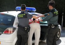 Detenidas dos personas que traficaban con drogas realizando envíos de paqueteria a Holanda