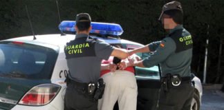 Detenidas dos personas que traficaban con drogas realizando envíos de paqueteria a Holanda