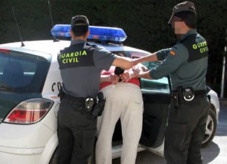 Detenidas dos personas que traficaban con drogas realizando envíos de paqueteria a Holanda