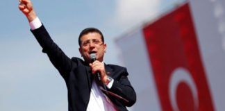 El Opositor Imamoglu gana la repetición de las elecciones a alcalde de Estambul