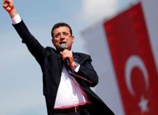 El Opositor Imamoglu gana la repetición de las elecciones a alcalde de Estambul
