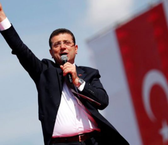 El Opositor Imamoglu gana la repetición de las elecciones a alcalde de Estambul
