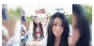 Dana, desaparecida en Málaga, tiene un bebé de siete meses: “Algo le ha pasado”, dice su hermano