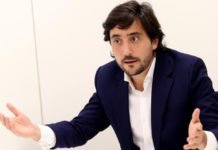 El portavoz económico de Ciudadanos, Toni Roldán abandona la dirección de los liberales