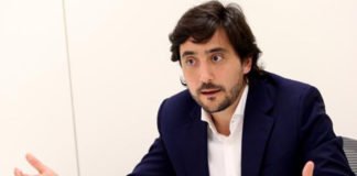 El portavoz económico de Ciudadanos, Toni Roldán abandona la dirección de los liberales