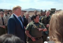 Donald Trump explica por qué canceló el ataque a Irán: «Iban a morir 150 personas»