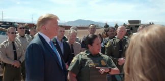 Donald Trump explica por qué canceló el ataque a Irán: «Iban a morir 150 personas»