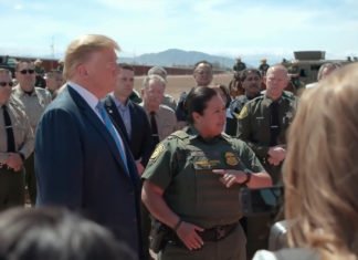 Donald Trump explica por qué canceló el ataque a Irán: «Iban a morir 150 personas»