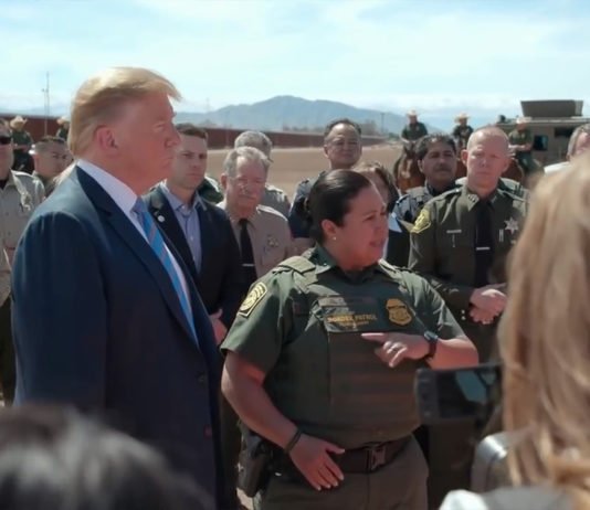 Donald Trump explica por qué canceló el ataque a Irán: «Iban a morir 150 personas»