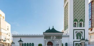 Disparan varias veces contra una de las principales mezquitas de Ceuta