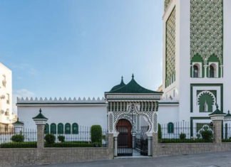 Disparan varias veces contra una de las principales mezquitas de Ceuta