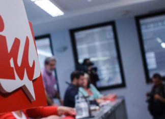 ¡Salta la sorpresa! Izquierda Unida de la Comunidad de Madrid le debe a la AEAT: 1.001.778,64€